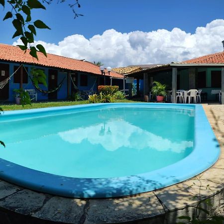 Pousada Praia De Subauma Otel Entre Rios  Dış mekan fotoğraf