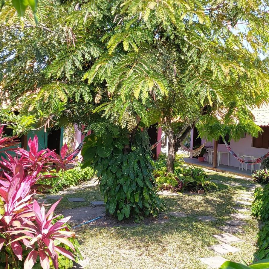 Pousada Praia De Subauma Otel Entre Rios  Dış mekan fotoğraf