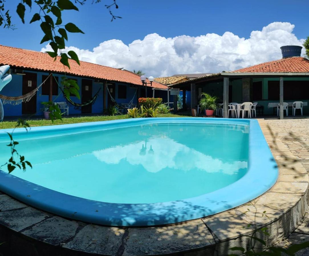 Pousada Praia De Subauma Otel Entre Rios  Dış mekan fotoğraf
