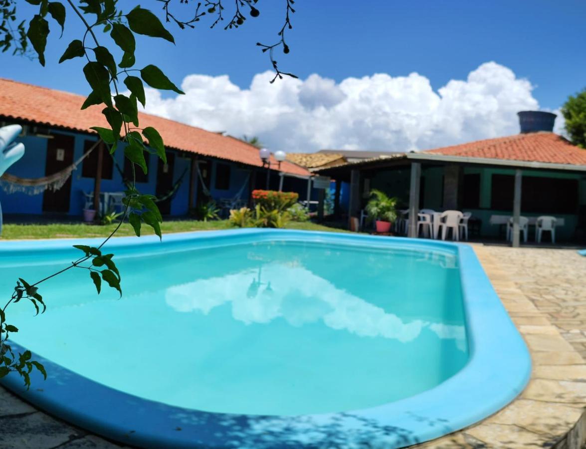 Pousada Praia De Subauma Otel Entre Rios  Dış mekan fotoğraf