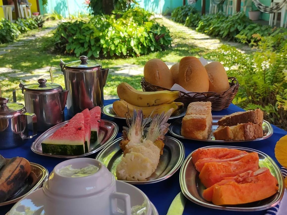 Pousada Praia De Subauma Otel Entre Rios  Dış mekan fotoğraf