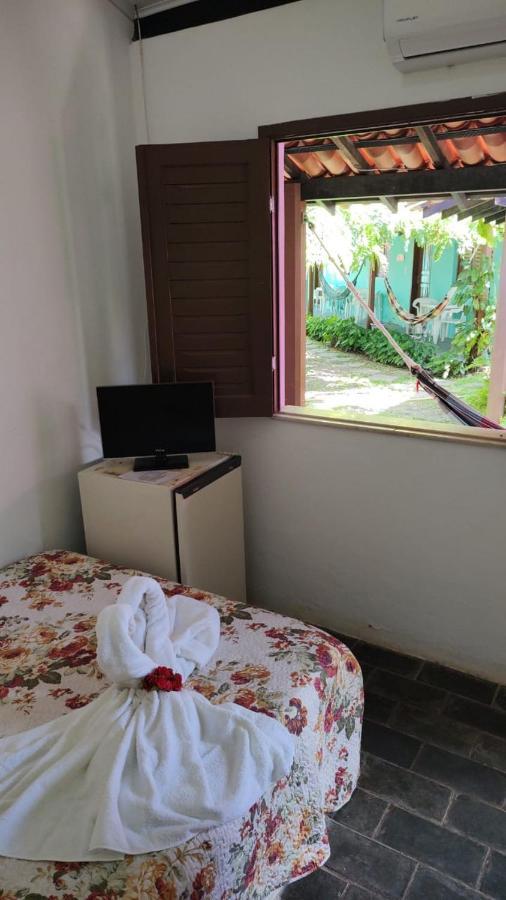 Pousada Praia De Subauma Otel Entre Rios  Dış mekan fotoğraf