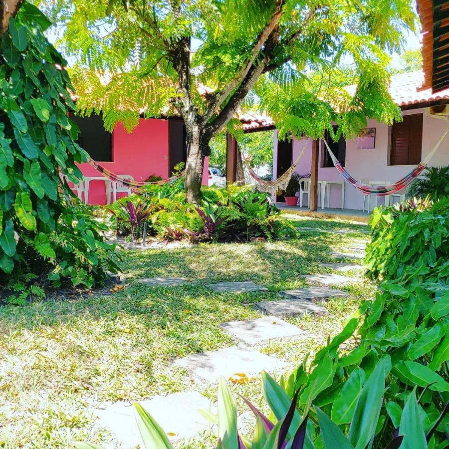 Pousada Praia De Subauma Otel Entre Rios  Dış mekan fotoğraf